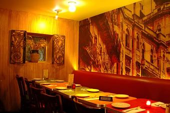 Interior - Yuca Bar in New York, NY Restaurants/Food & Dining
