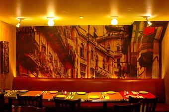 Interior - Yuca Bar in New York, NY Restaurants/Food & Dining