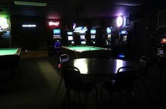 Interior - Yur's Bar & Grill in NW District - Portland, OR American Restaurants