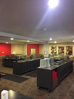 Interior - Zaika Indian Cuisine & Bar in Niagara Falls, NY Indian Restaurants