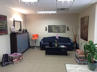 Interior - Zen Aesthetics and Wellness in Sycamore Square - Edmond, OK Day Spas