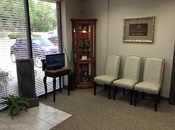 Interior - Zen Aesthetics and Wellness in Sycamore Square - Edmond, OK Day Spas