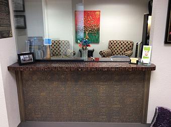 Interior - Zen Aesthetics and Wellness in Sycamore Square - Edmond, OK Day Spas