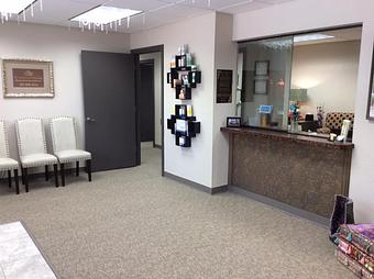 Interior - Zen Aesthetics and Wellness in Sycamore Square - Edmond, OK Day Spas