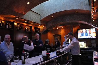 Interior - Zero Otto Nove in Arthur Avenue, Belmonst section of the Bronx - Bronx, NY Italian Restaurants