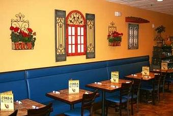 Interior - Zorbas Greek Restaurant in Wayne, NJ Greek Restaurants