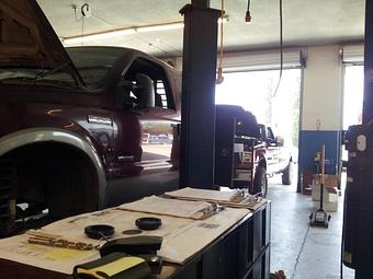 Interior - Zylstra Automotive & Xpress Lube in Visalia, CA Oil Change & Lubrication