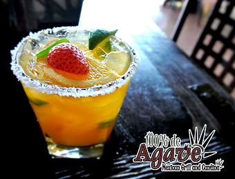 Product - 100% De Agave Mexican Grill and Cantina in Denver, CO Bars & Grills
