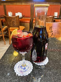 Product - 1001 Nights Cafe & Lounge in Staten Island, NY Coffee, Espresso & Tea House Restaurants