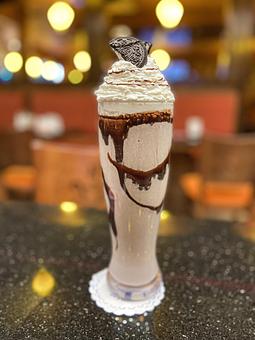 Product - 1001 Nights Cafe & Lounge in Staten Island, NY Coffee, Espresso & Tea House Restaurants