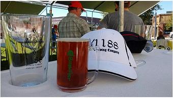 Product - 1188 Brewing Company in John Day, OR Pubs