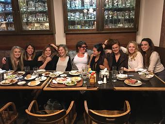 Product: "The last supper" with the stylist after work 12/15 - 1322 in Belmont, CA Day Spas