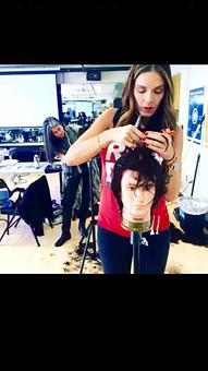 Product: We take advanced Haircutting and Coloring Classes - 1322 in Belmont, CA Day Spas
