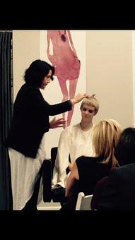 Product: Class with our favorite Sally Rogerson who was Creative Director at Vidal Sassoon for 25 years.  Now with SR Education as of 2014. - 1322 in Belmont, CA Day Spas