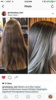 Product: Lightened front and sides - 1322 in Belmont, CA Day Spas