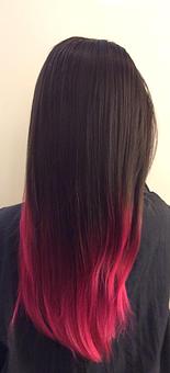Product: lightening the ends and adding color - 1322 in Belmont, CA Day Spas
