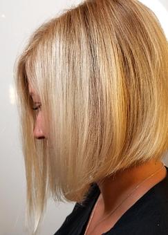 Product: Top to bottom hilighted or foiled - 1322 in Belmont, CA Day Spas