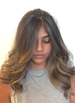 Product: Highlighting​ around the front - 1322 in Belmont, CA Day Spas