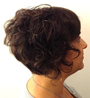 Product: We enjoy curly hair - 1322 in Belmont, CA Day Spas