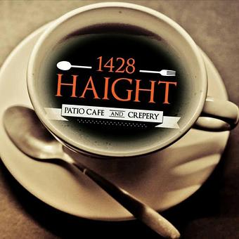 Product - 1428 HAIGHT Patio Cafe & Crepery in San Francisco, CA American Restaurants