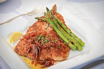 Product - 1852 Grill Room in Mackinac Island Marina - Mackinac Island, MI Bars & Grills