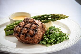 Product - 1852 Grill Room in Mackinac Island Marina - Mackinac Island, MI Bars & Grills