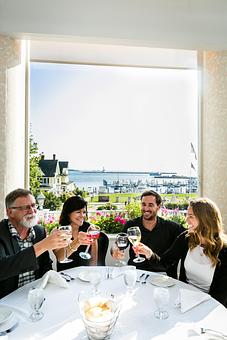 Product - 1852 Grill Room in Mackinac Island Marina - Mackinac Island, MI Bars & Grills