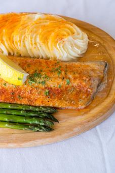 Product - 1852 Grill Room in Mackinac Island Marina - Mackinac Island, MI Bars & Grills