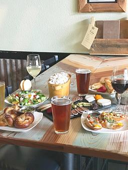 Product - 20twenty cheese bar in Willow Glen - San Jose, CA American Restaurants