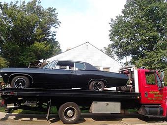 Product - 220 Towing in Akron, OH Towing