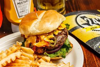 Product - 242 Pub & Grill in Magnolia, TX American Restaurants