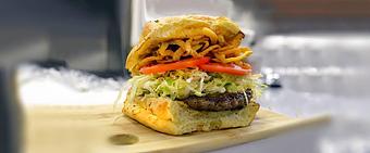 Product - 30 Burgers in East Brunswick, NJ Hamburger Restaurants
