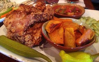 Product - 303 Jefferson in Historic Olde Towne Clinton Mississippi next to Mississippi College - Clinton, MS Cajun & Creole Restaurant