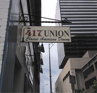 Product - 417 Union in Downtown Nashville - Nashville, TN American Restaurants