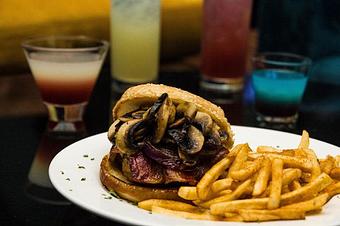 Product - 44 Restaurant, Bar & Lounge in Berkeley, CA American Restaurants