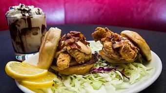 Product - 44 Restaurant, Bar & Lounge in Berkeley, CA American Restaurants