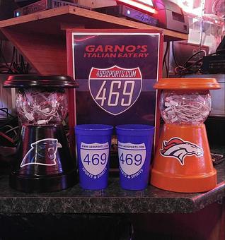 Product - 469 Sports & Spirits in New Haven, IN Pizza Restaurant