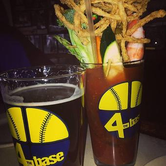 Product - 4th Base Restaurant in Veterans Affairs - West Milwaukee, WI American Restaurants