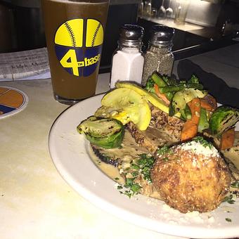 Product - 4th Base Restaurant in Veterans Affairs - West Milwaukee, WI American Restaurants