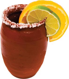 Product: Cantarito 5 de Mayo - 5 (Cinco) de Mayo Mexican Restaurant in South Park - Des Moines, IA Mexican Restaurants