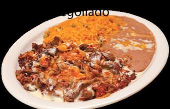 Product: Carne Degollado - 5 (Cinco) de Mayo Mexican Restaurant in South Park - Des Moines, IA Mexican Restaurants