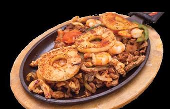 Product: Fajita Hawaiina - 5 (Cinco) de Mayo Mexican Restaurant in South Park - Des Moines, IA Mexican Restaurants