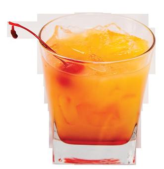 Product: Fuzy Navel - 5 (Cinco) de Mayo Mexican Restaurant in South Park - Des Moines, IA Mexican Restaurants