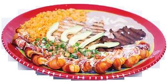 Product: Bandeja Momia - 5 (Cinco) de Mayo Mexican Restaurant in South Park - Des Moines, IA Mexican Restaurants