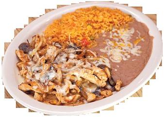 Product: Pollo Zacatecas - 5 (Cinco) de Mayo Mexican Restaurant in South Park - Des Moines, IA Mexican Restaurants