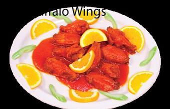 Product: Hot Wings - 5 (Cinco) de Mayo Mexican Restaurant in South Park - Des Moines, IA Mexican Restaurants