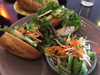 Product - 533 Viet Fusion in Palm Springs, CA Vietnamese Restaurants