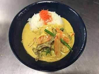 Product: Beef Curry - 533 Viet Fusion in Palm Springs, CA Vietnamese Restaurants