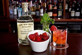 Product: Sugarwash Smash - 54 Below in New York, NY American Restaurants