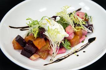 Product - 54 Below in New York, NY American Restaurants